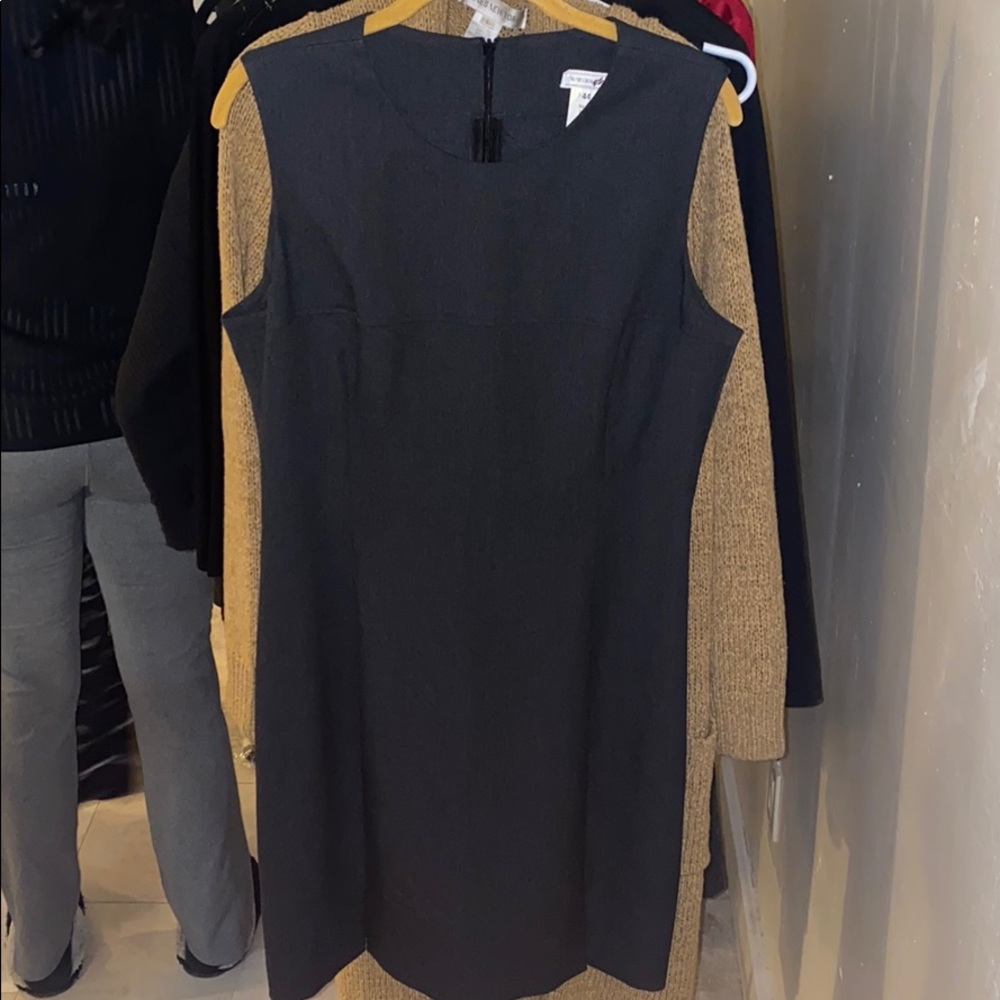 Vertigo Paris office dress.
